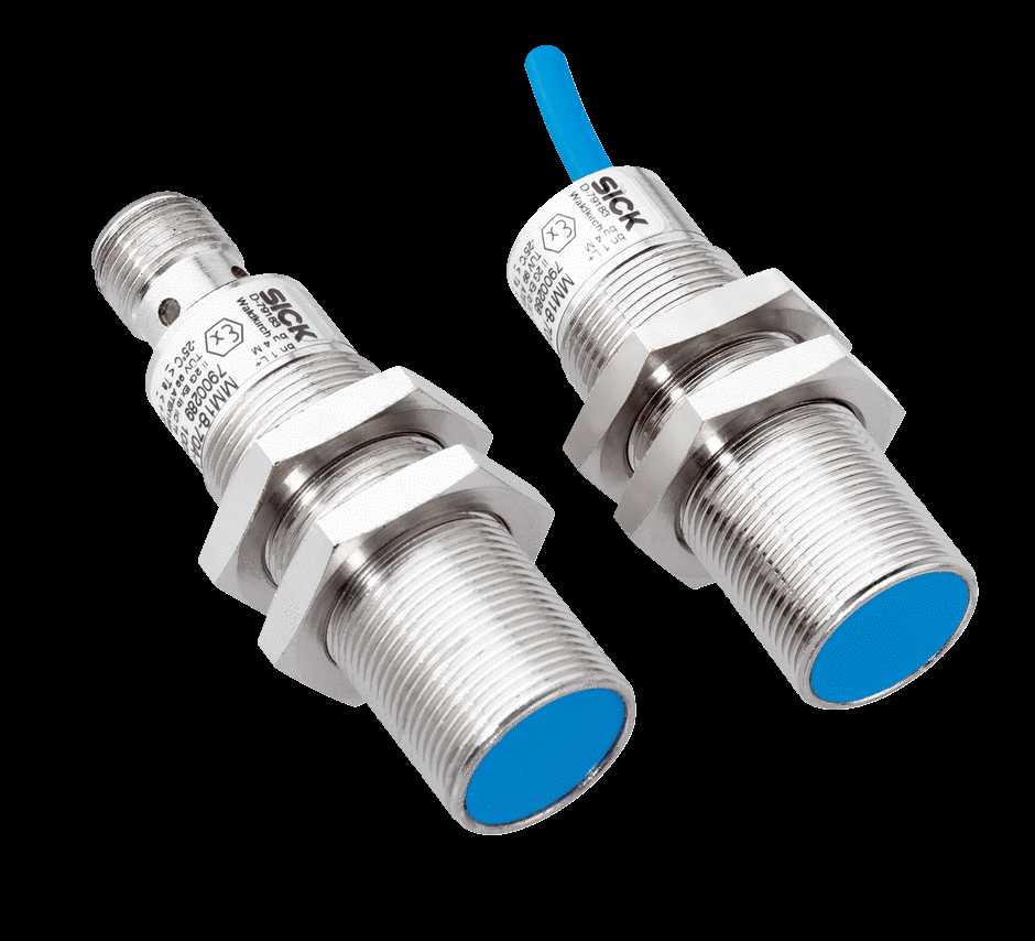 SICK - 1102544 - Magnetic Cylinder Sensors