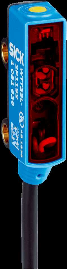 SICK - 1102568 - Photoelectric Sensors