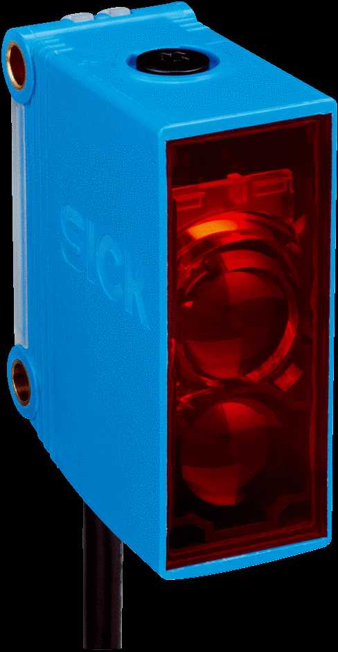 SICK - 1102887 - Photoelectric Sensors