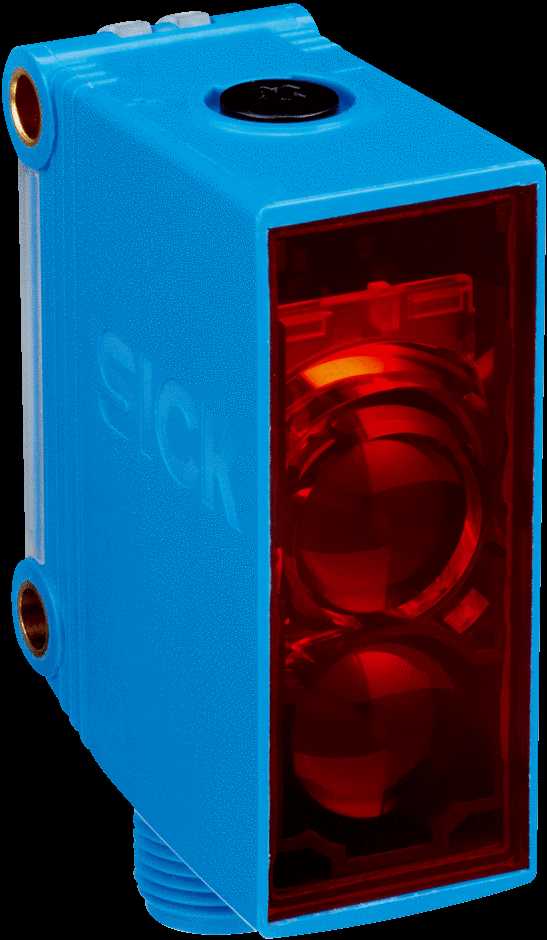 SICK - 1102890 - Photoelectric Sensors
