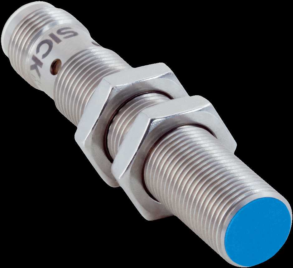 SICK - 1103177 - Inductive Sensors