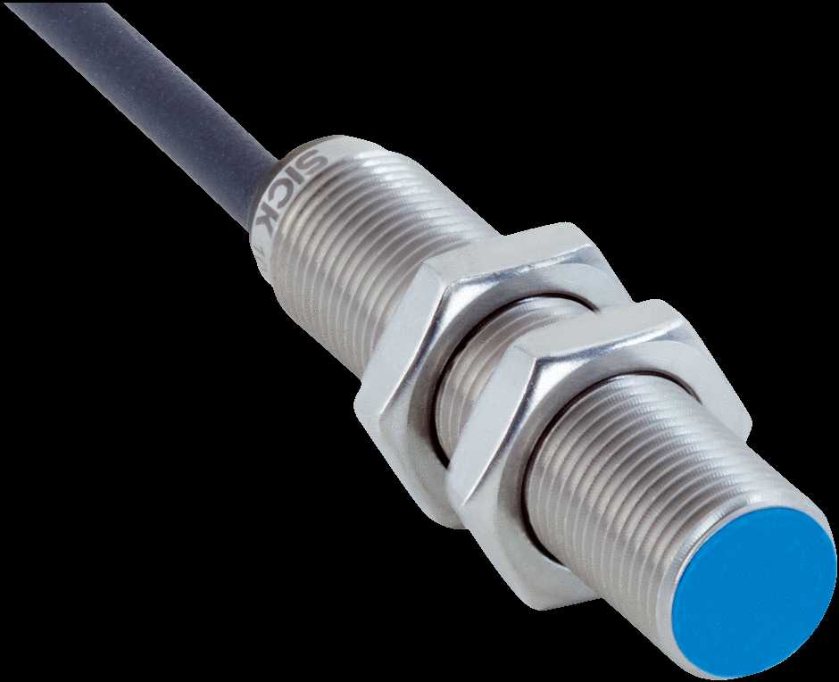 SICK - 1103181 - Inductive Sensors