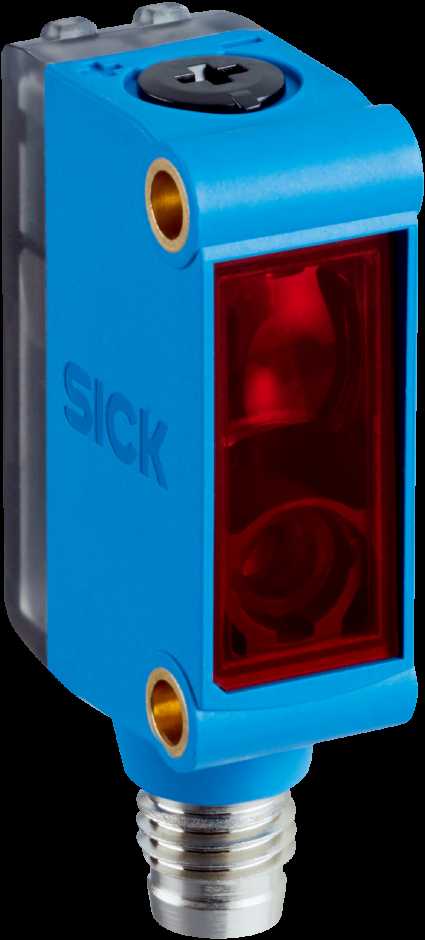 SICK - 1105823 - Photoelectric Sensors