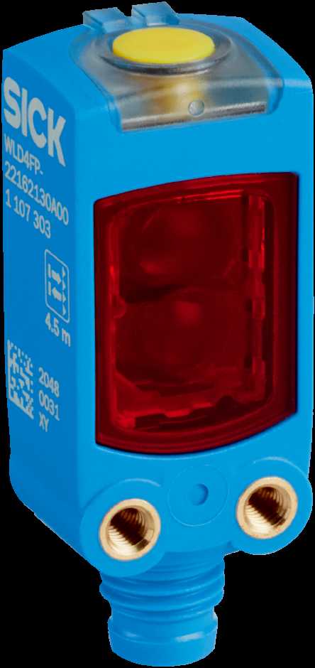 SICK - 1107303 - Photoelectric Sensors