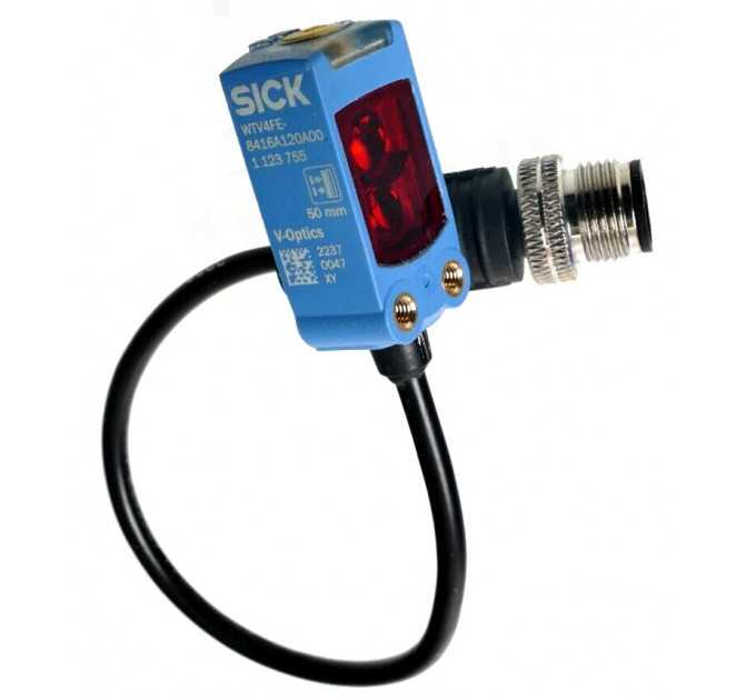 SICK - 1107692 - Photoelectric Sensors