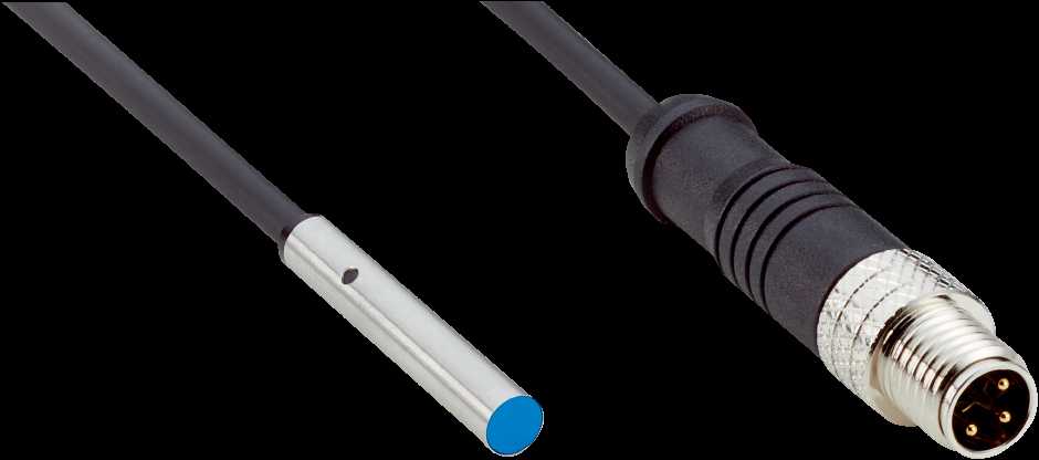 SICK - 1107732 - Inductive Sensors