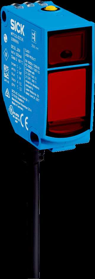SICK - 1108354 - Photoelectric Sensors