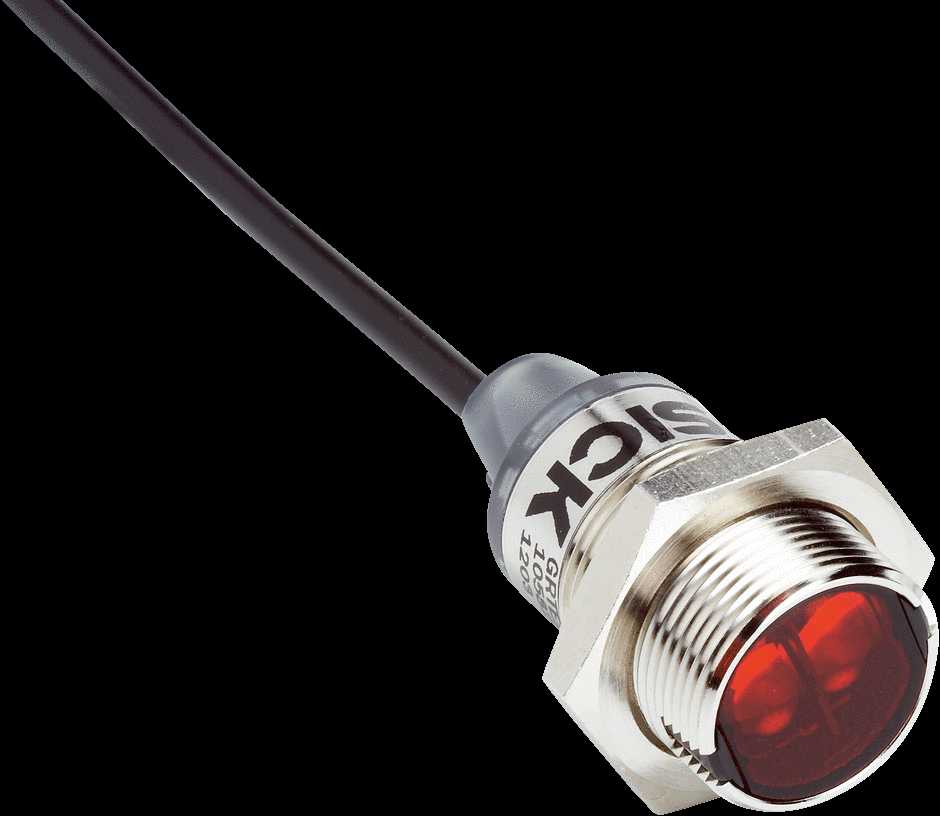 SICK - 1108637 - Photoelectric Sensors