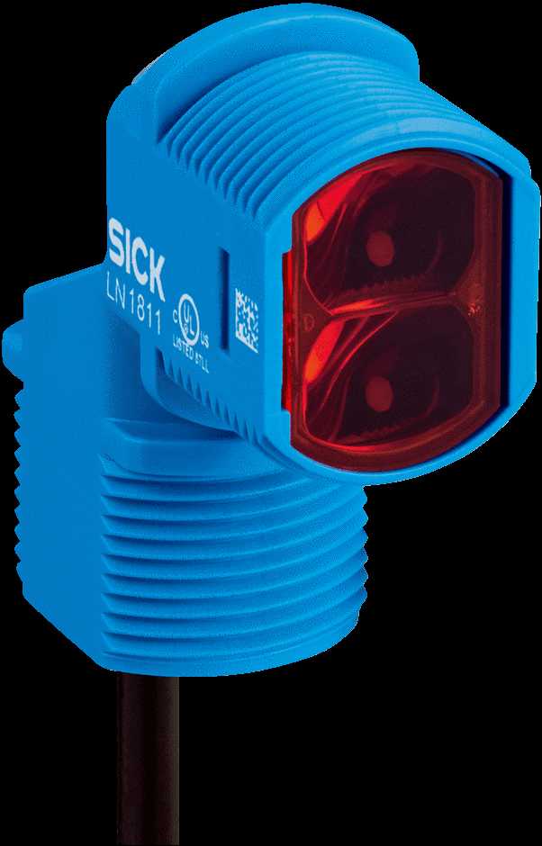 SICK - 1109591 - Photoelectric Sensors
