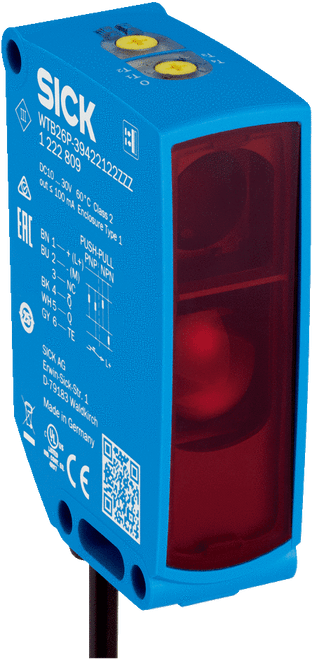 SICK - 1109760 - Photoelectric Sensors