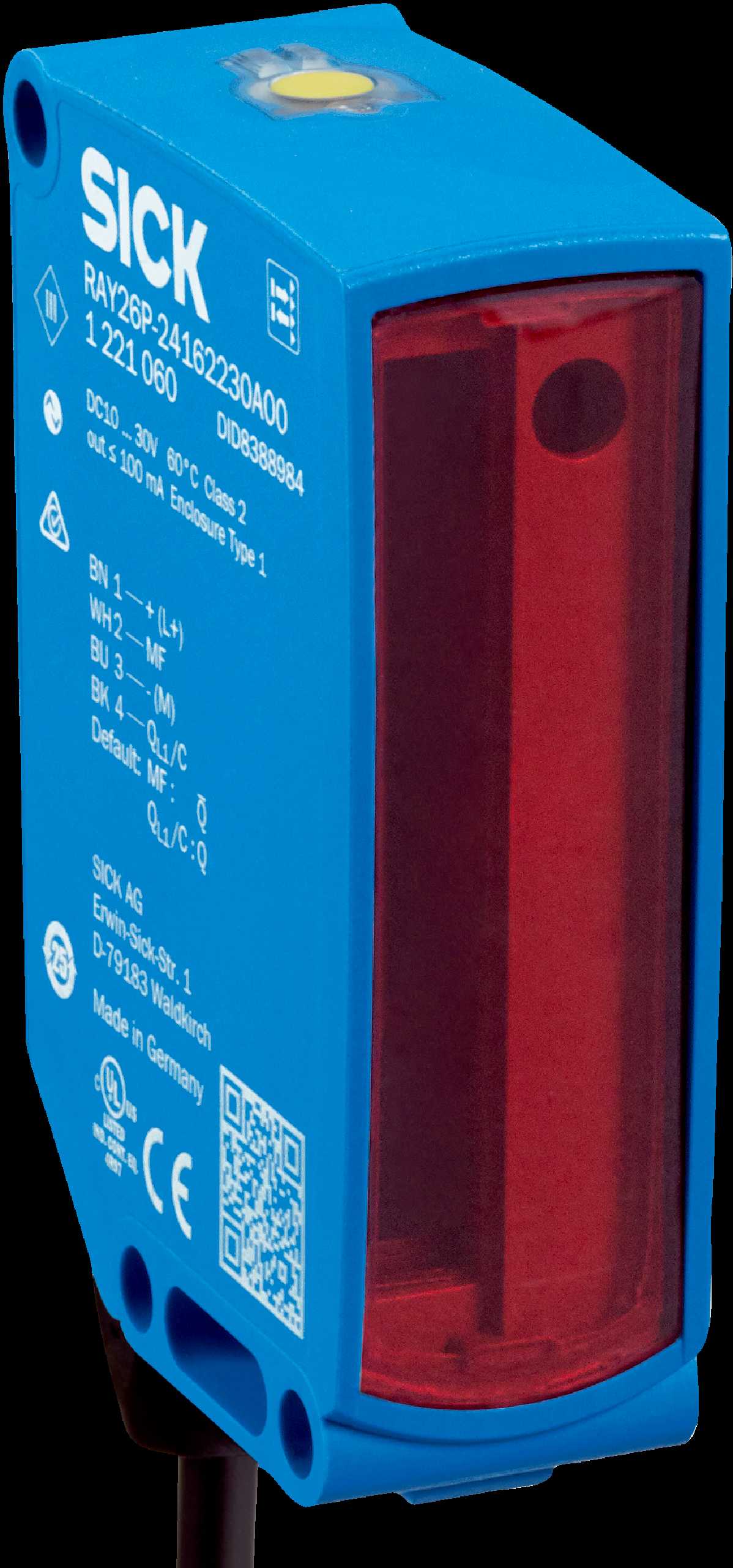 SICK - 1111102 - Photoelectric Sensors