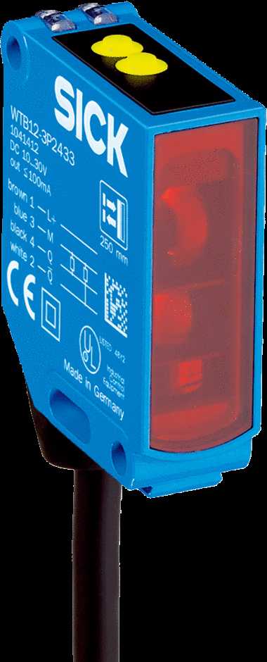 SICK - 1112363 - Inductive Sensors