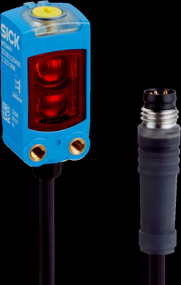 SICK - 1113164 - Inductive Sensors