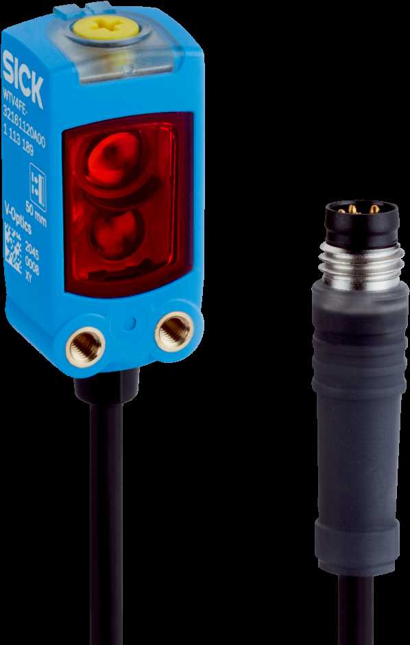 SICK - 1113190 - Photoelectric Sensors