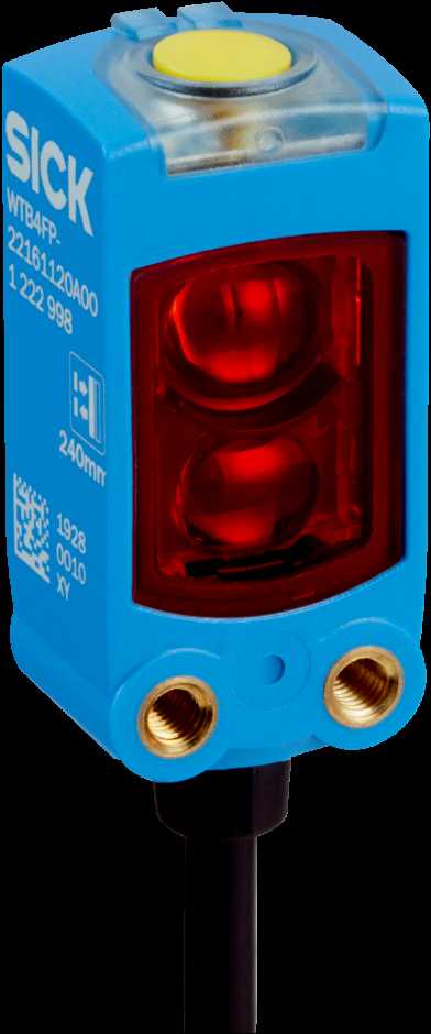 SICK - 1113192 - Photoelectric Sensors