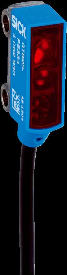 SICK - 1113290 - Photoelectric Sensors