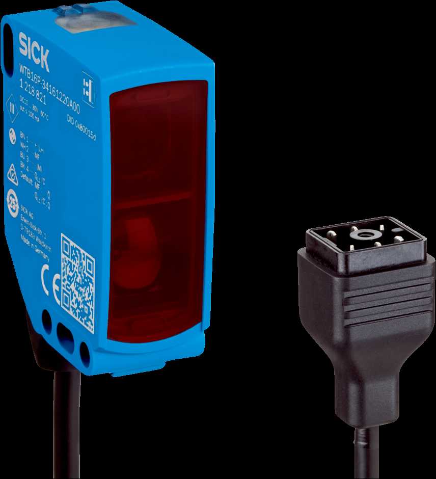 SICK - 1113465 - Photoelectric Sensors