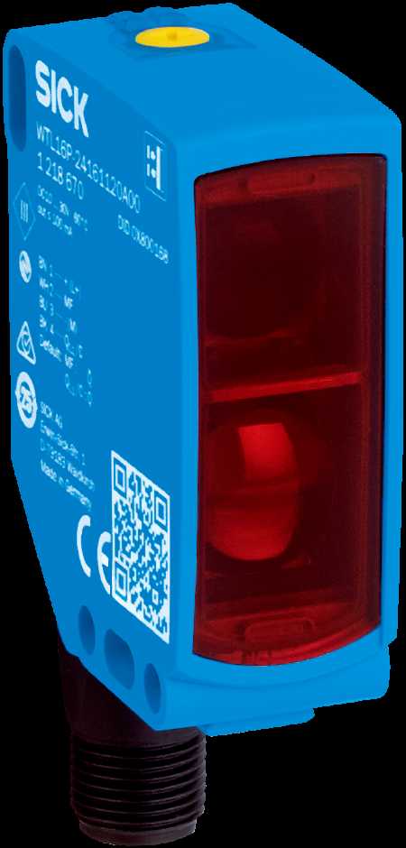 SICK - 1113467 - Photoelectric Sensors
