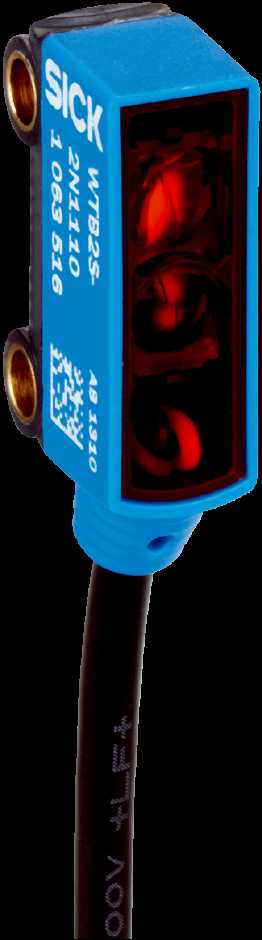 SICK - 1115590 - Photoelectric Sensors