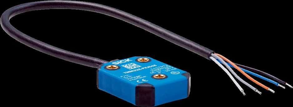 SICK - 1116343 - Photoelectric Sensors