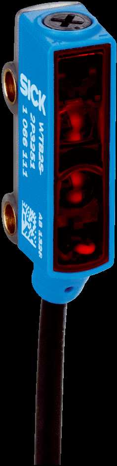 SICK - 1116488 - Photoelectric Sensors