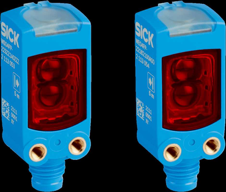 SICK - 1116537 - Photoelectric Sensors