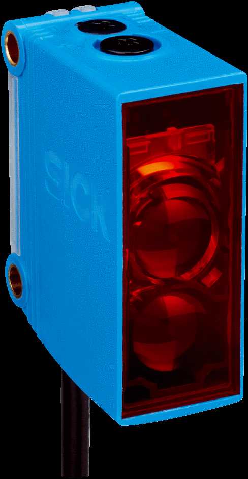 SICK - 1117145 - Photoelectric Sensors