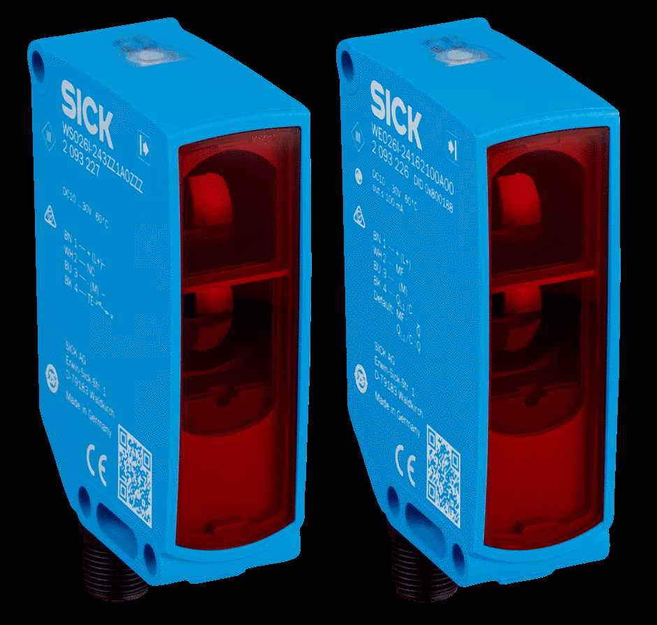 SICK - 1118267 - Photoelectric Sensors