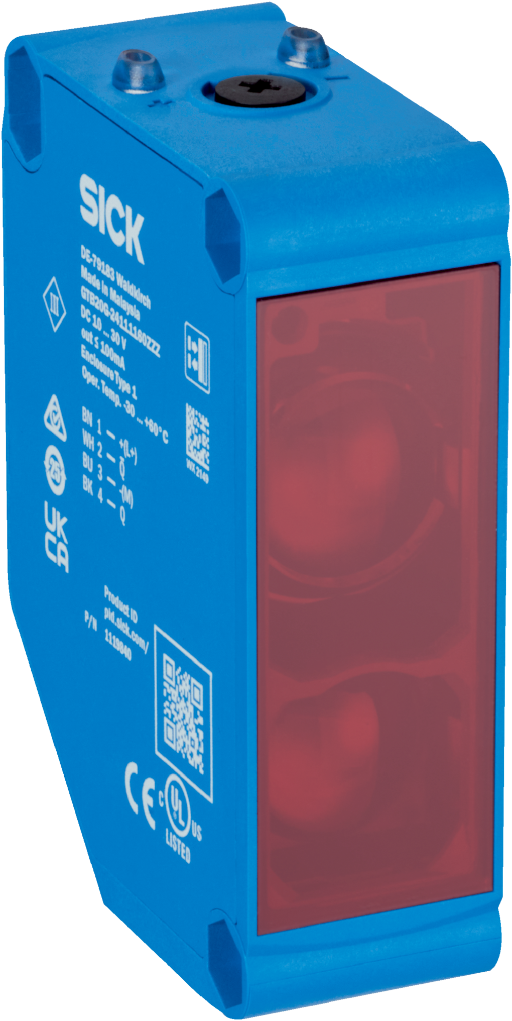 SICK - 1119840 - Photoelectric Sensors