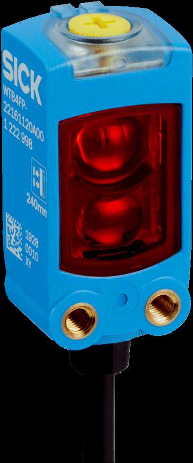 SICK - 1119987 - Photoelectric Sensors