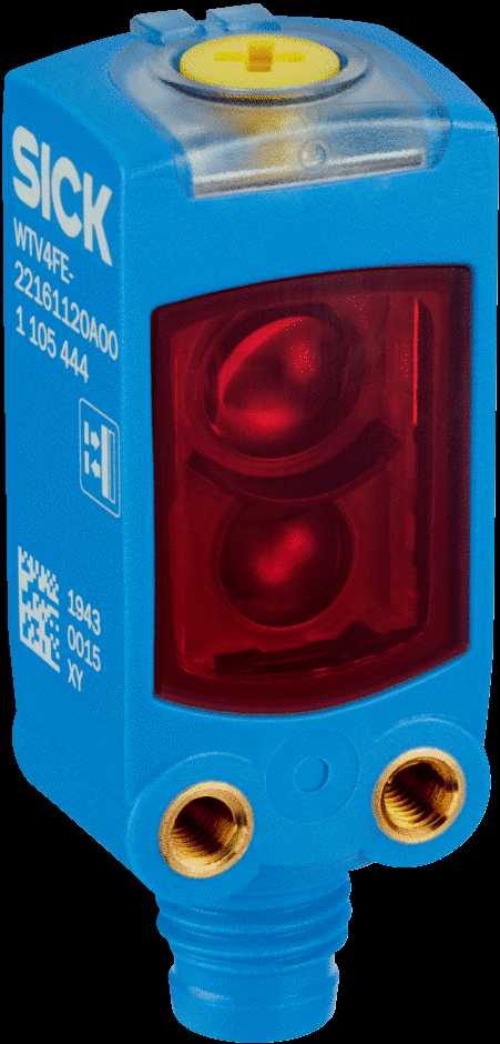 SICK - 1119988 - Photoelectric Sensors