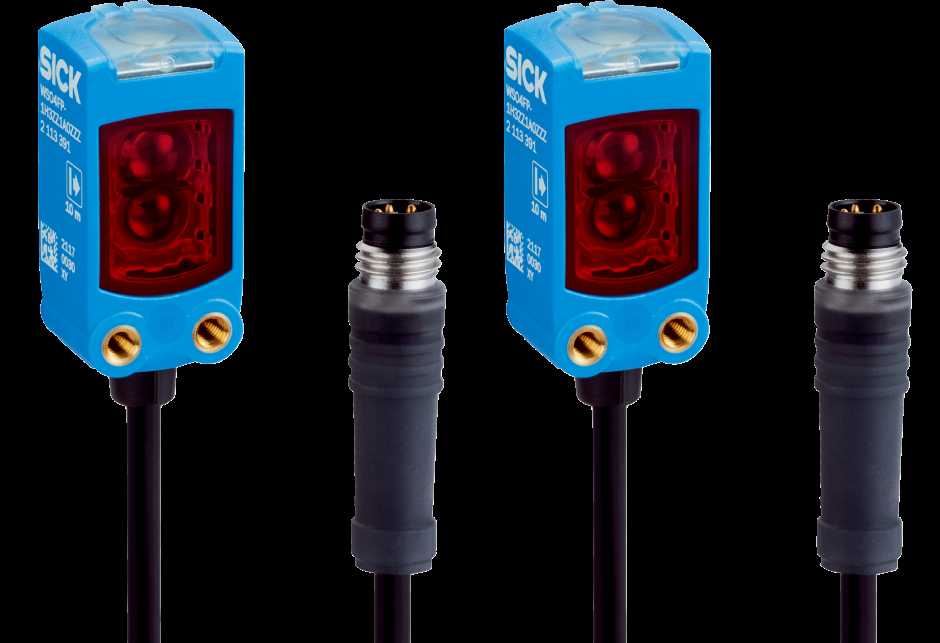 SICK - 1120402 - Photoelectric Sensors