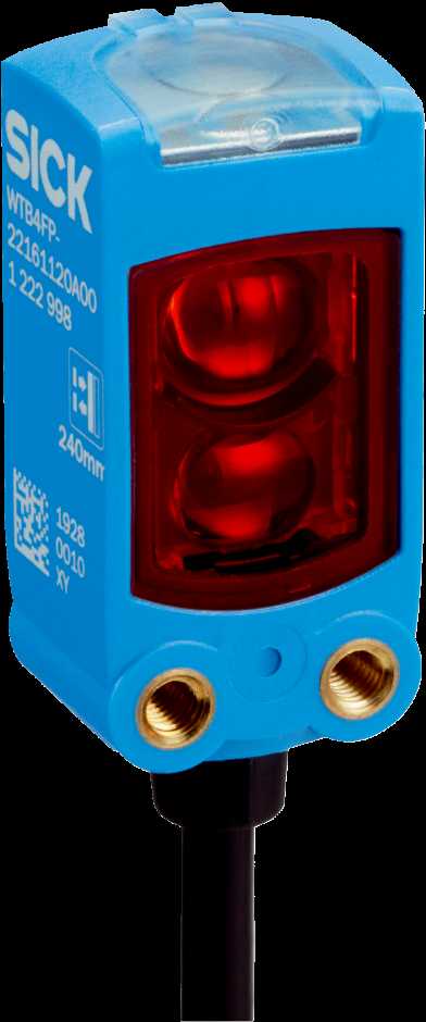 SICK - 1121470 - Photoelectric Sensors