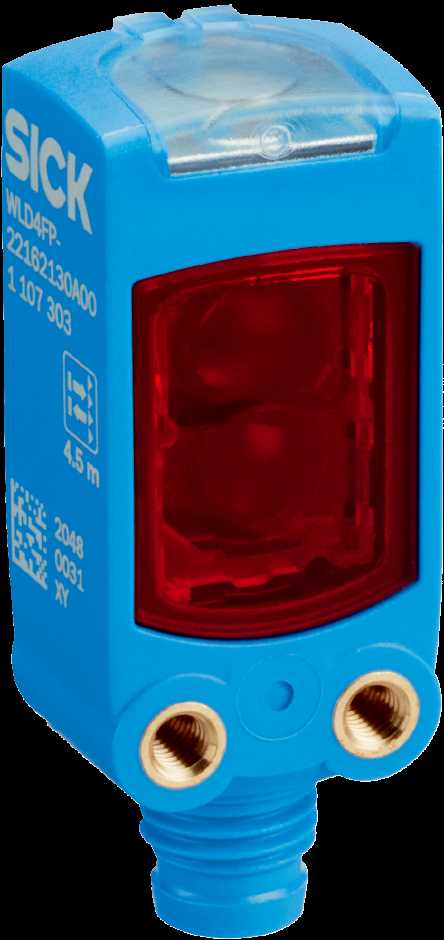 SICK - 1121473 - Photoelectric Sensors
