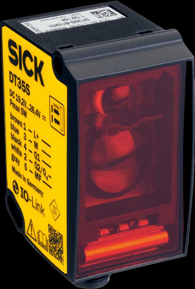 SICK - 1122104 - Photoelectric Sensors