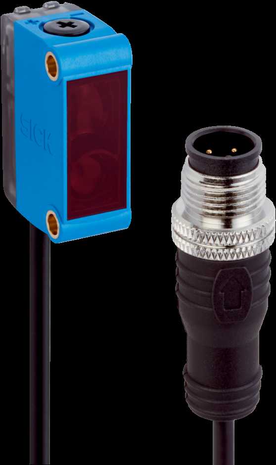 SICK - 1122654 - Photoelectric Sensors