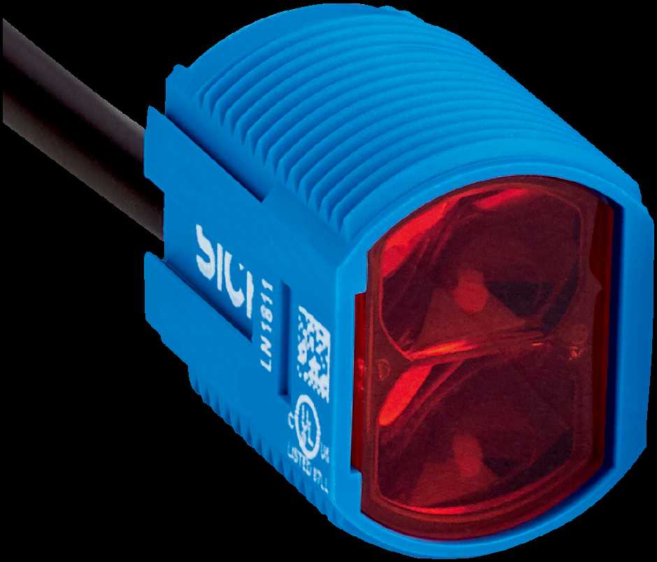 SICK - 1123272 - Photoelectric Sensors