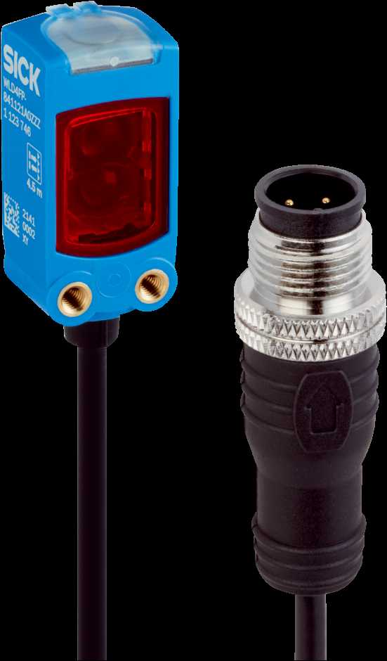 SICK - 1123746 - Photoelectric Sensors