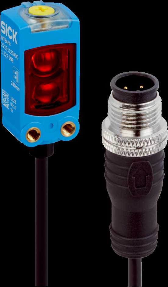 SICK - 1123753 - Photoelectric Sensors