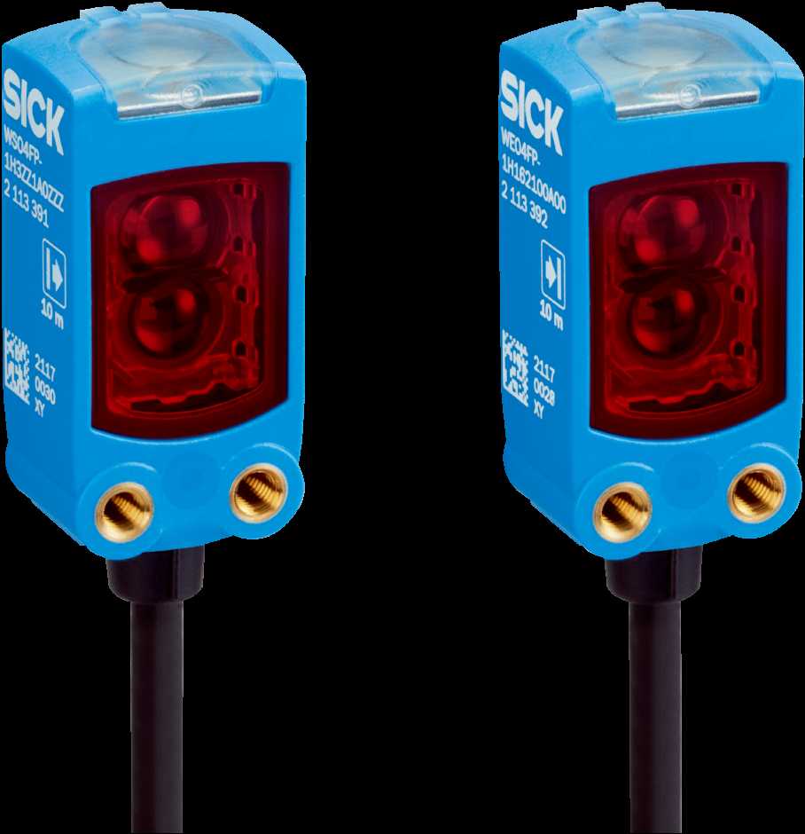 SICK - 1123899 - Photoelectric Sensors