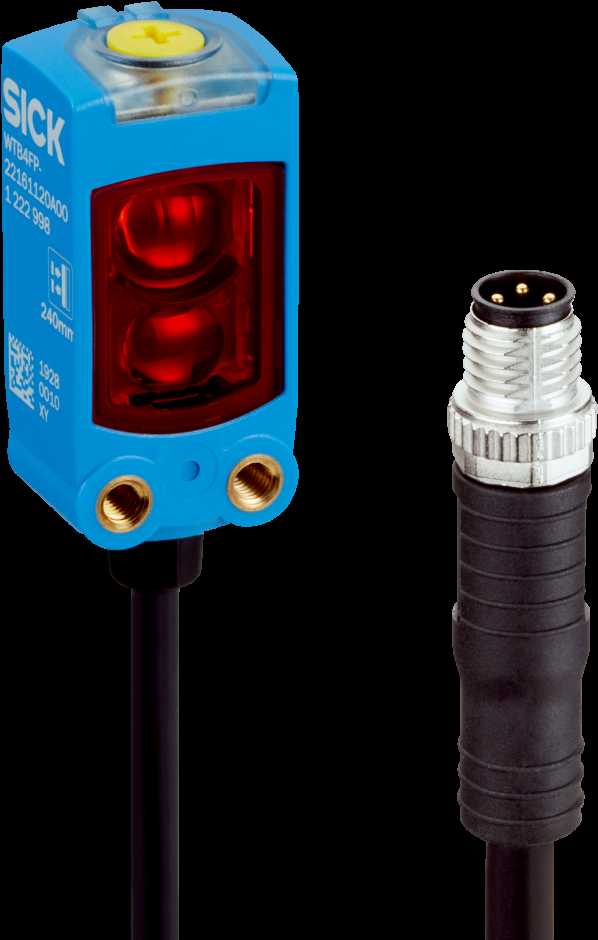 SICK - 1124154 - Photoelectric Sensors