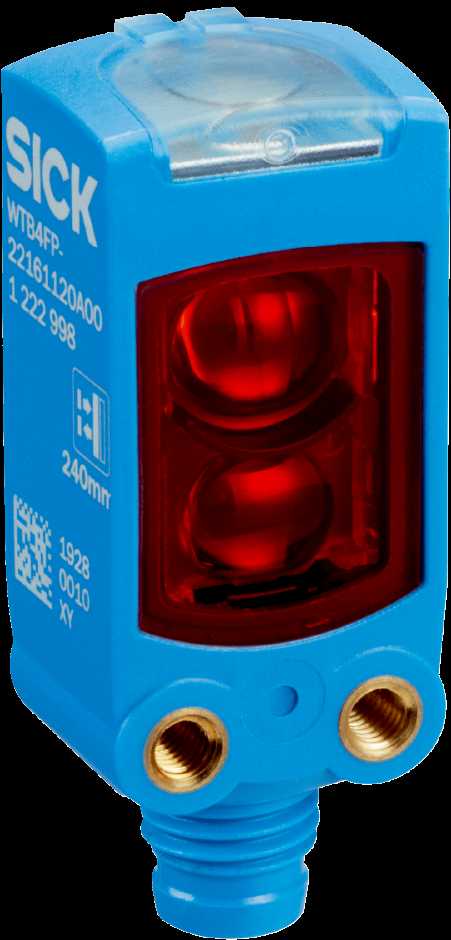 SICK - 1125739 - Photoelectric Sensors