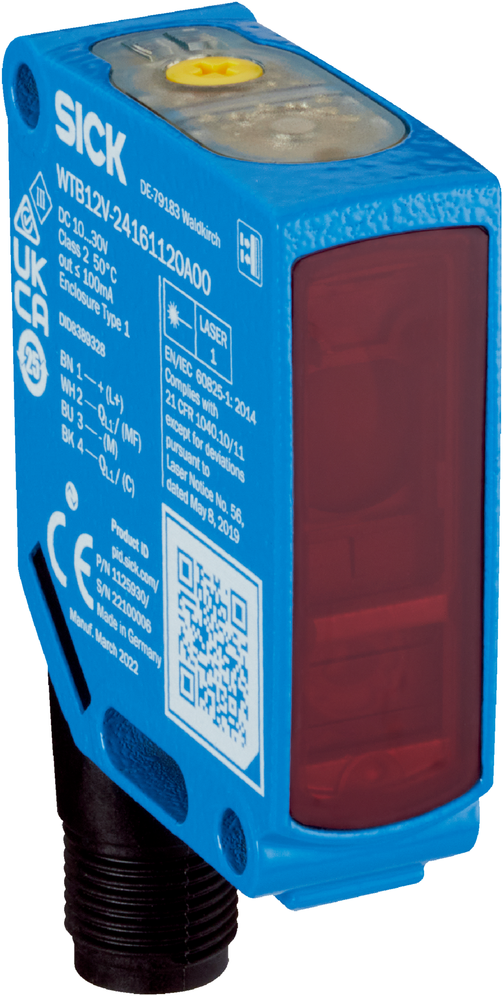 SICK - 1126340 - Photoelectric Sensors