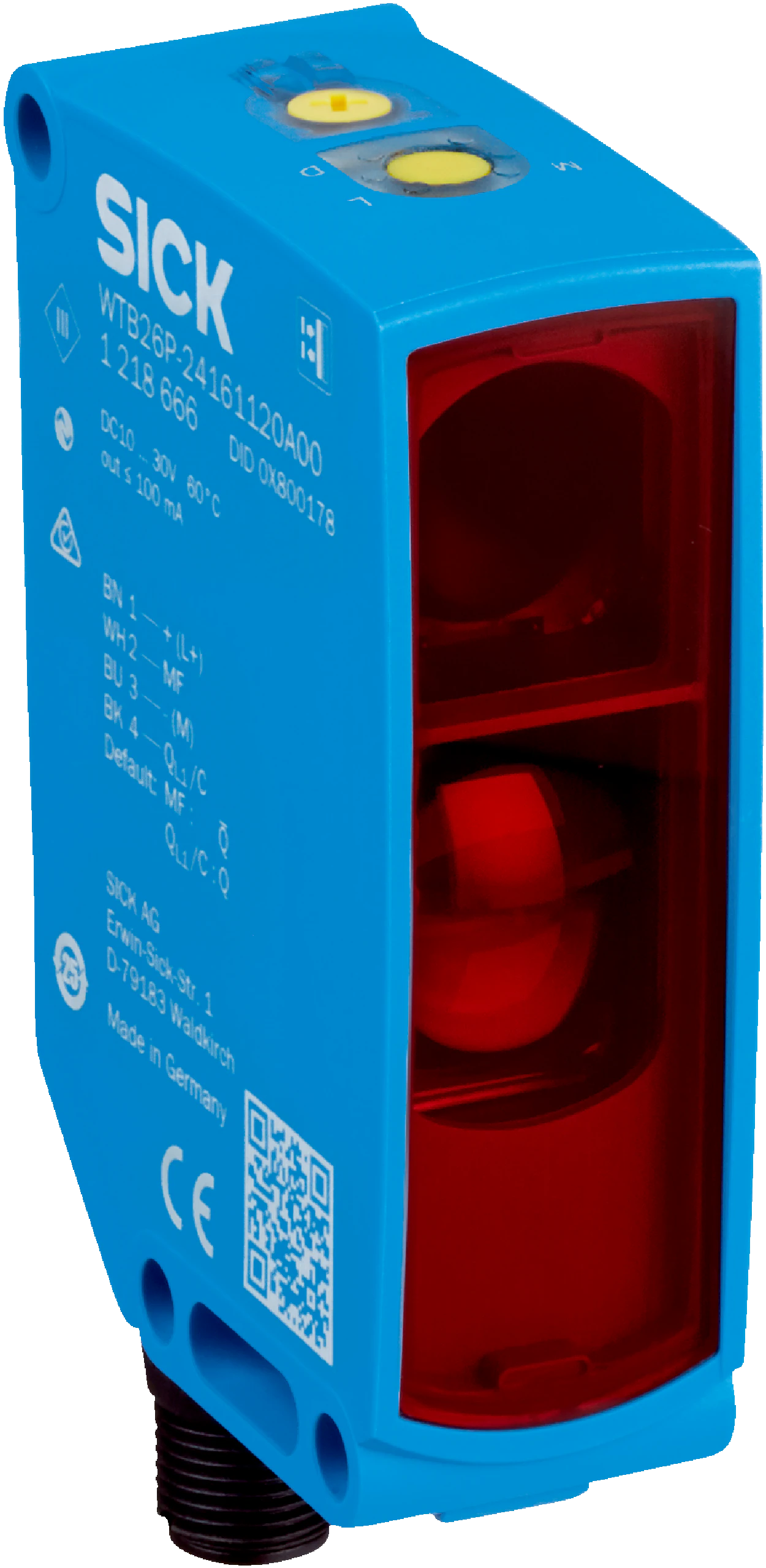 SICK - 1126768 - Photoelectric Sensors