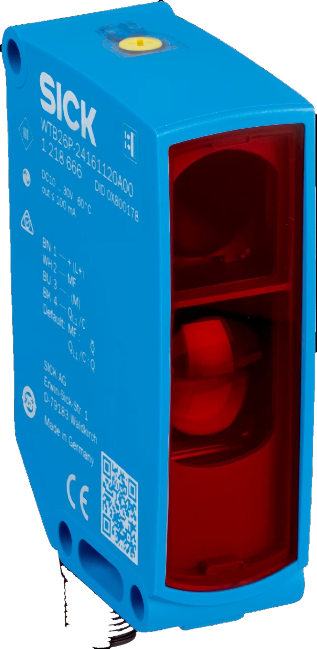 SICK - 1147172 - Photoelectric Sensors