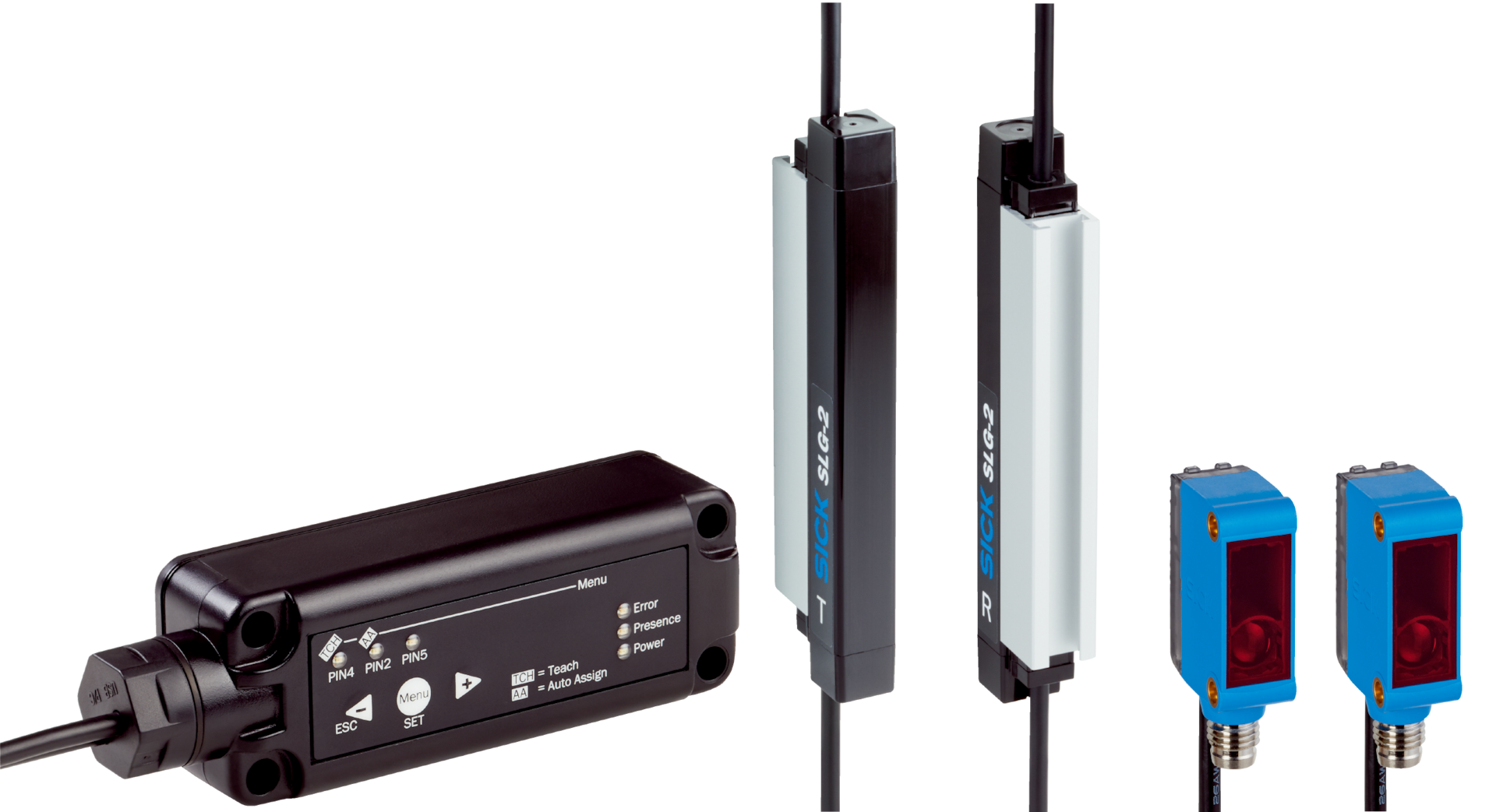 SICK - 1200419 - Photoelectric Sensors