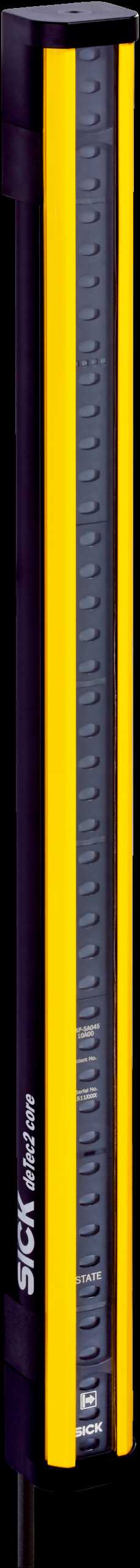 SICK - 1213204 - Safety Light Curtains