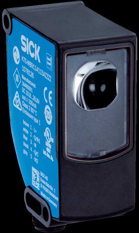 SICK - 1218195 - Photoelectric Sensors