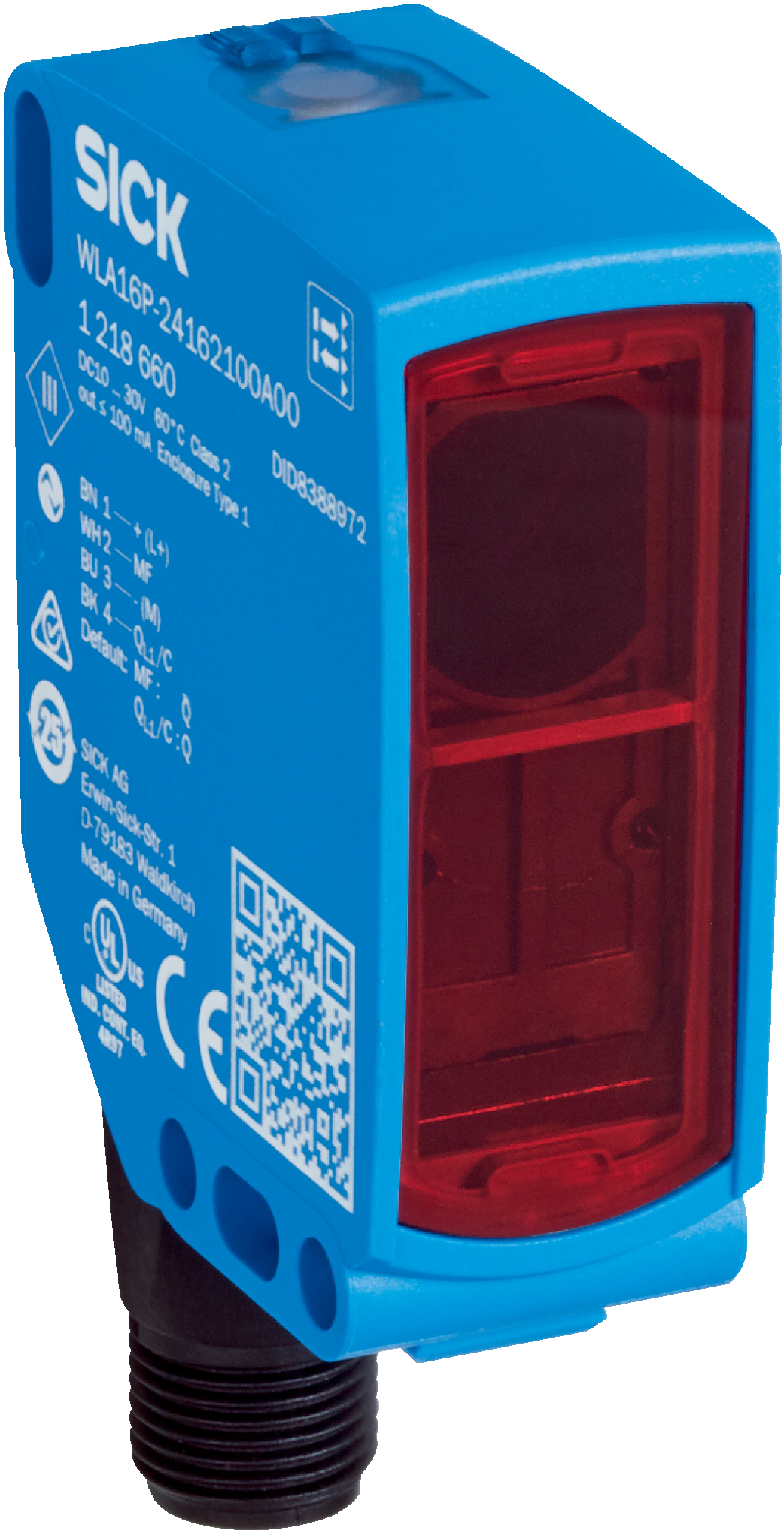 SICK - 1218660 - Photoelectric Sensors