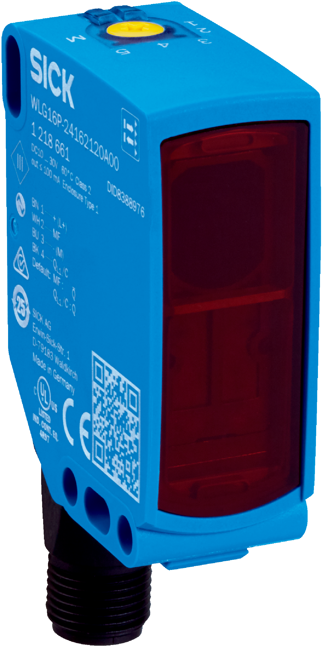 SICK - 1218661 - Photoelectric Sensors